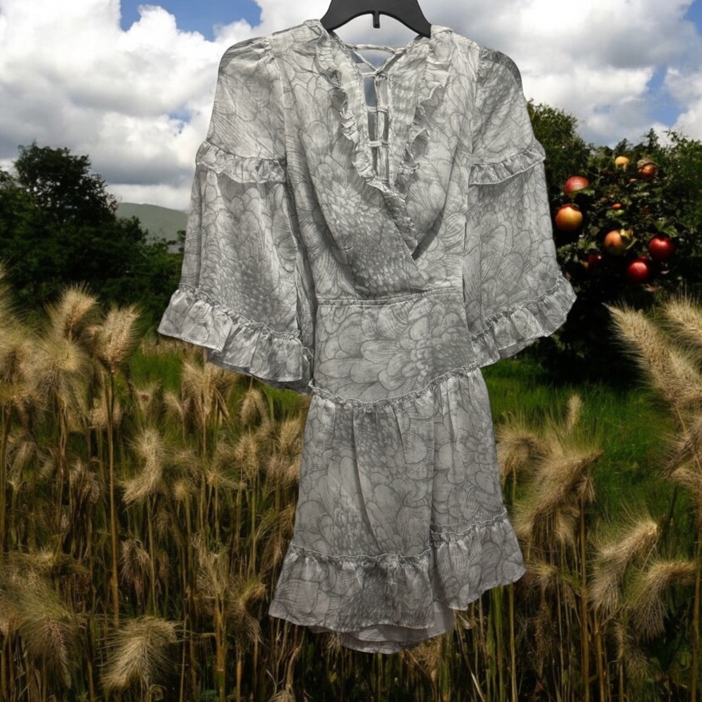 saints secrets size XS mini dress